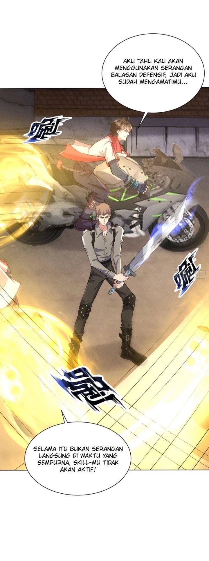 Divine Artifact Master: My Infinite Goddess Contracts Chapter 02 Gambar 32