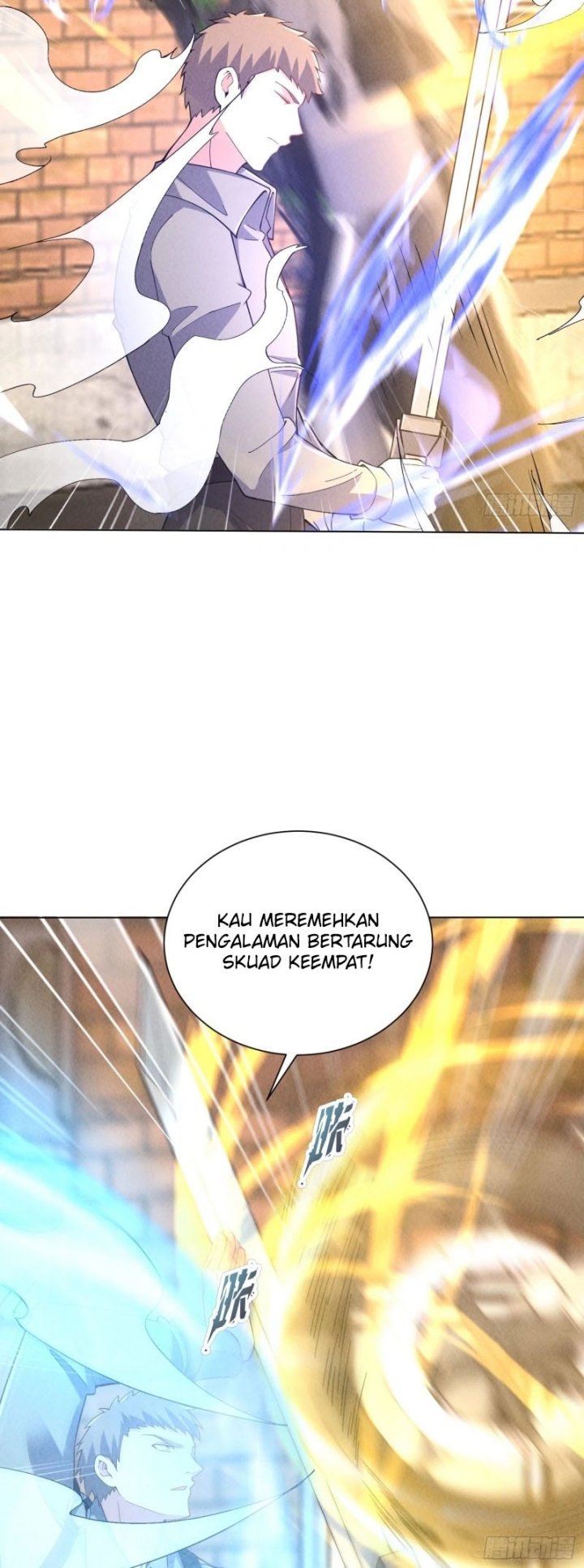 Divine Artifact Master: My Infinite Goddess Contracts Chapter 02 Gambar 36
