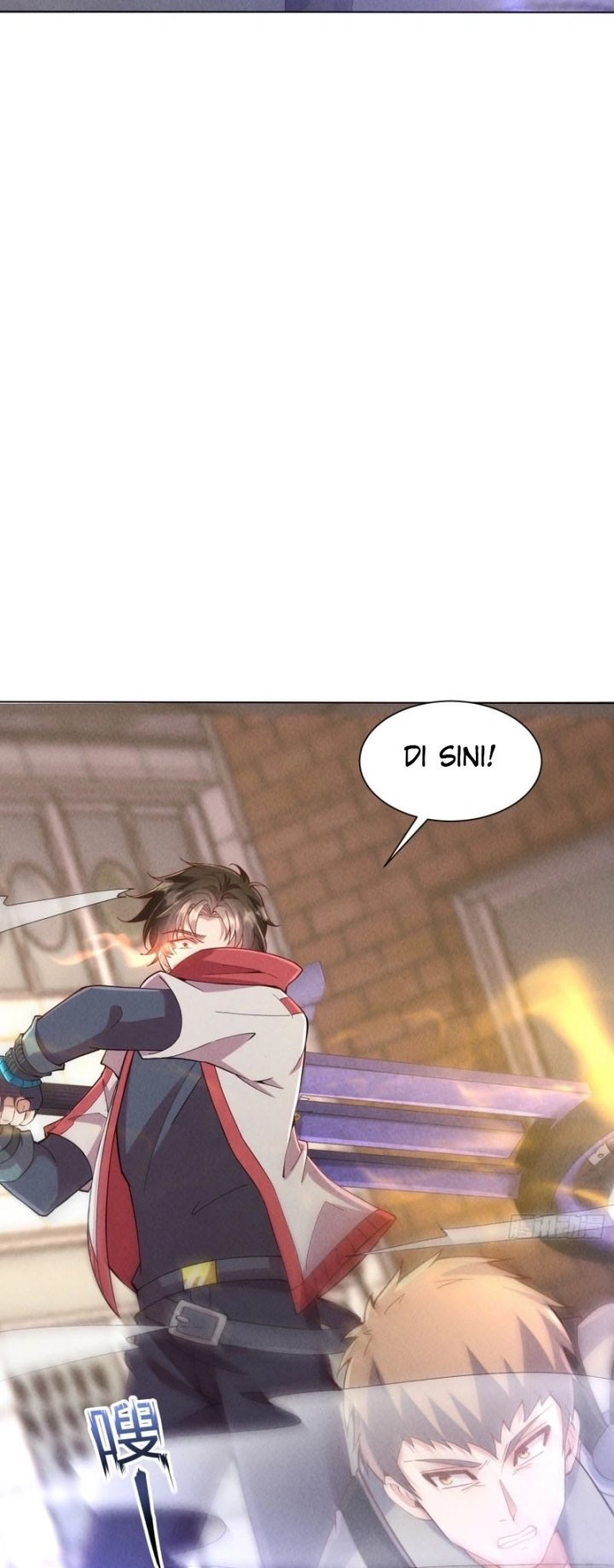 Divine Artifact Master: My Infinite Goddess Contracts Chapter 02 Gambar 39