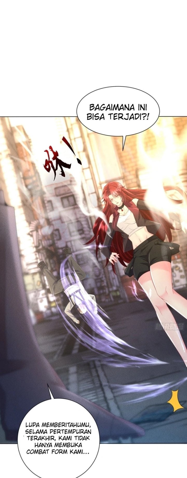 Divine Artifact Master: My Infinite Goddess Contracts Chapter 02 Gambar 41