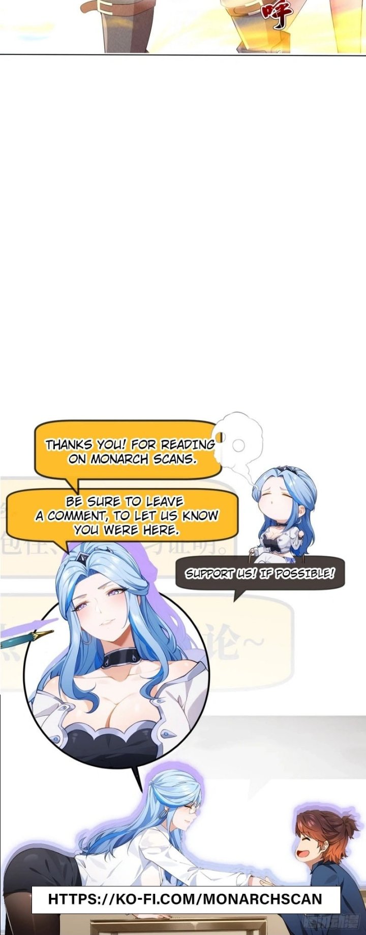 Divine Artifact Master: My Infinite Goddess Contracts Chapter 02 Gambar 43
