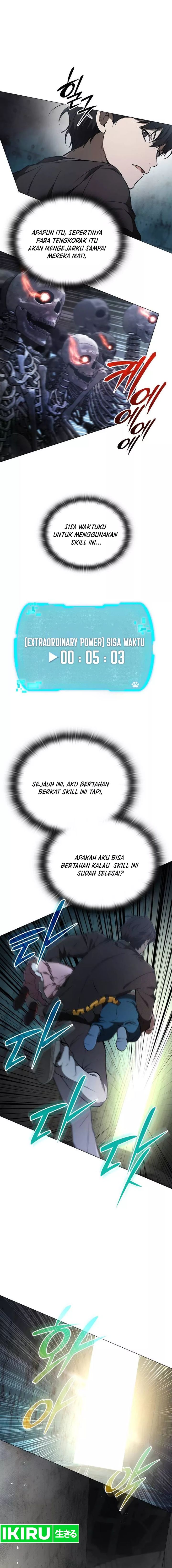Divine Beast Kindergarten Chapter 06 Gambar 5