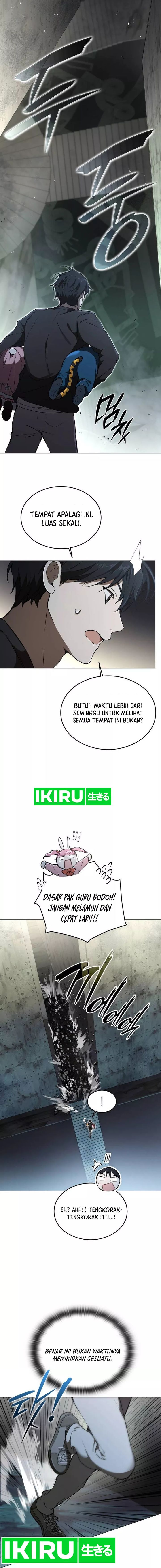 Divine Beast Kindergarten Chapter 06 Gambar 6