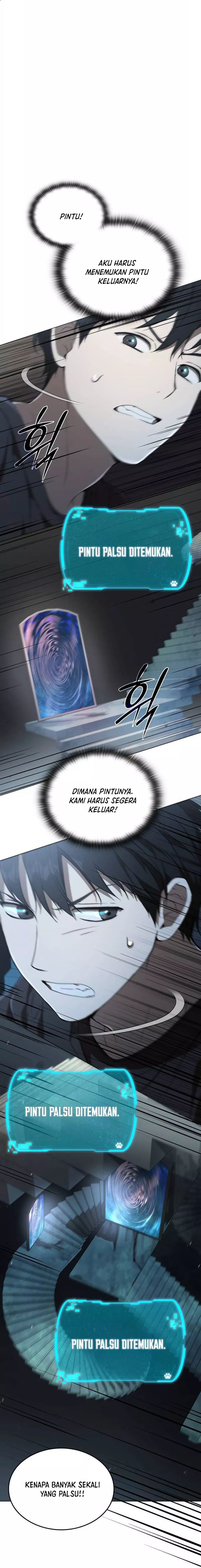 Divine Beast Kindergarten Chapter 06 Gambar 7