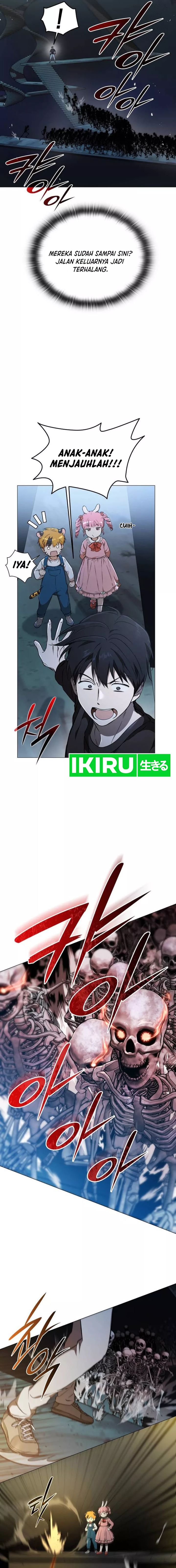Divine Beast Kindergarten Chapter 06 Gambar 9