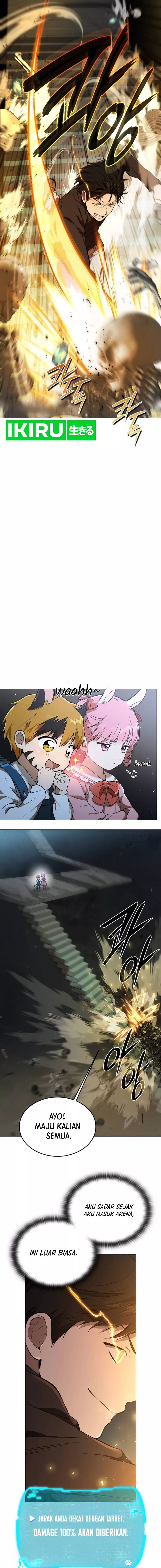 Divine Beast Kindergarten Chapter 06 Gambar 10