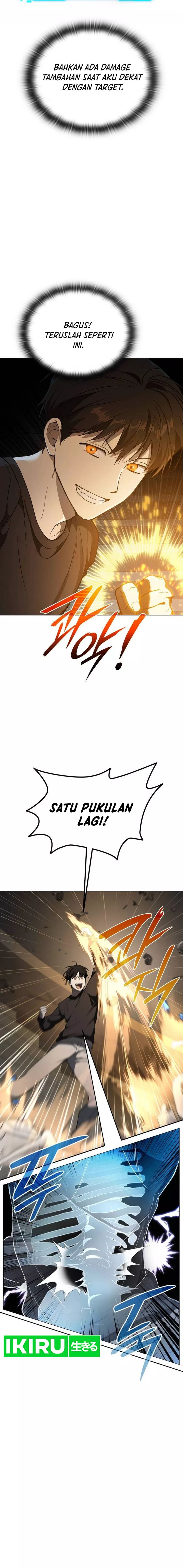 Divine Beast Kindergarten Chapter 06 Gambar 11