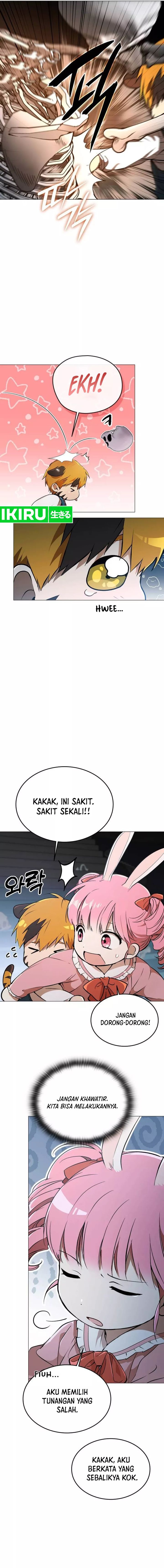Divine Beast Kindergarten Chapter 06 Gambar 15