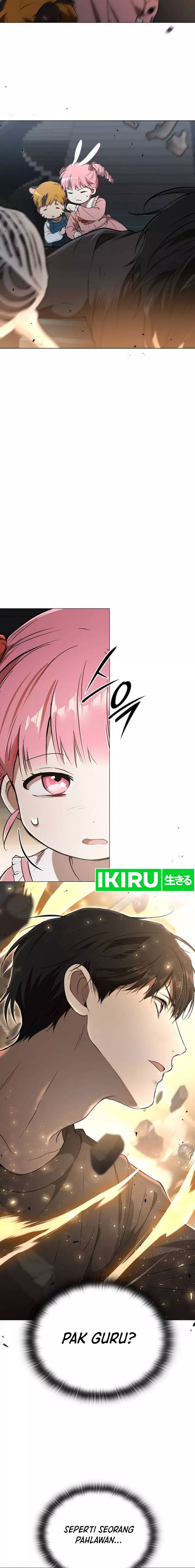 Divine Beast Kindergarten Chapter 06 Gambar 17