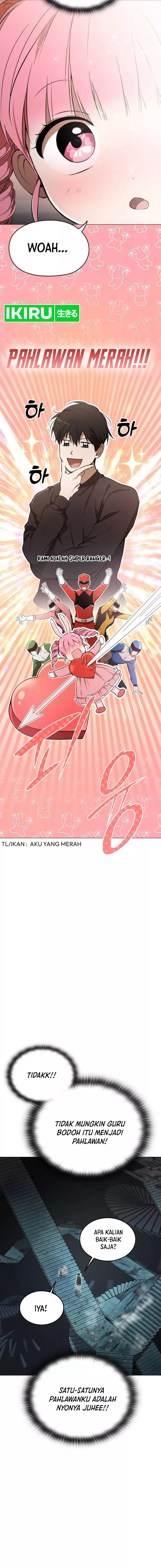 Divine Beast Kindergarten Chapter 06 Gambar 18