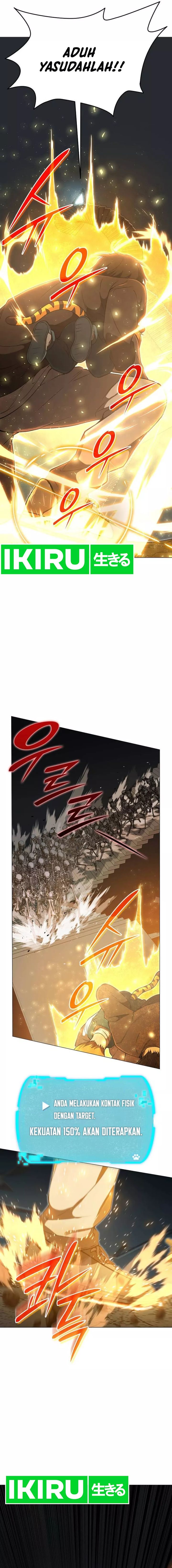 Divine Beast Kindergarten Chapter 06 Gambar 22