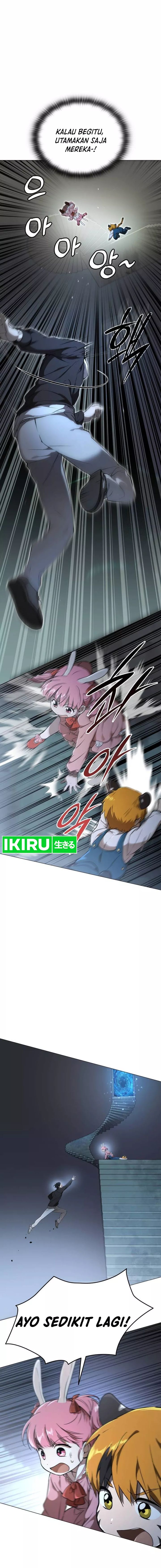 Divine Beast Kindergarten Chapter 06 Gambar 24