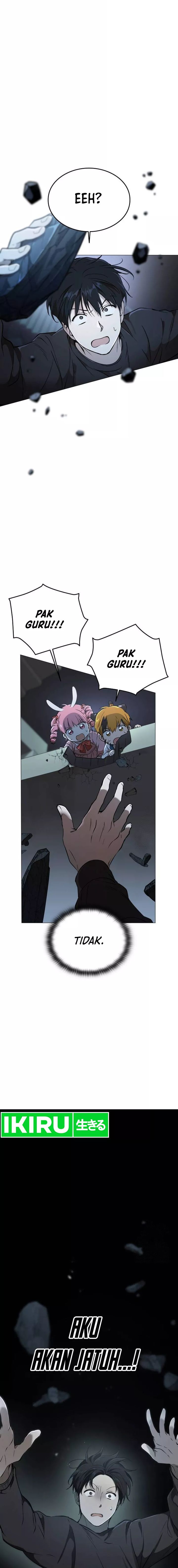 Divine Beast Kindergarten Chapter 06 Gambar 26
