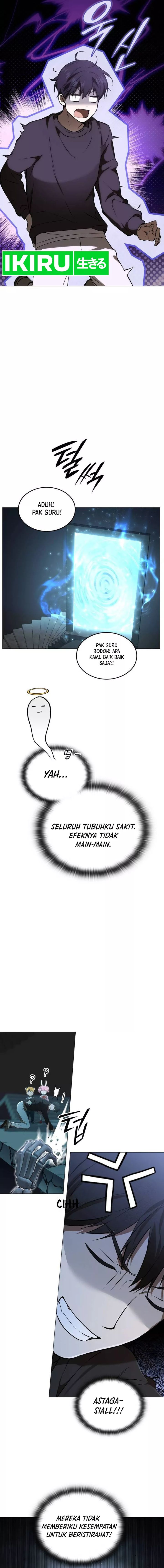 Divine Beast Kindergarten Chapter 06 Gambar 30