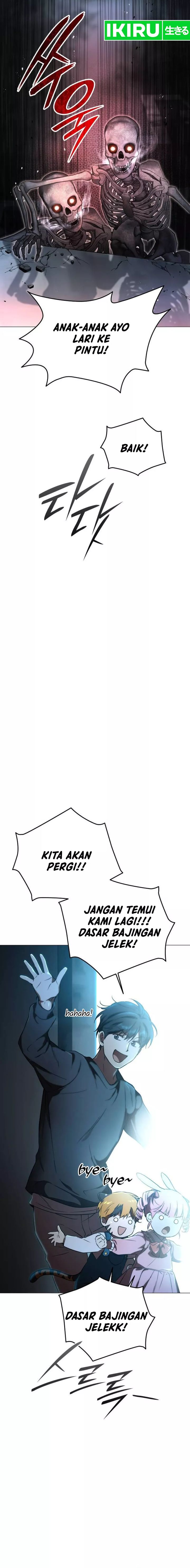 Divine Beast Kindergarten Chapter 06 Gambar 31