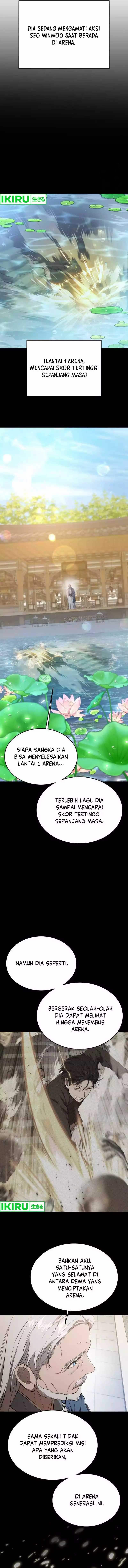 Divine Beast Kindergarten Chapter 10 Gambar 3