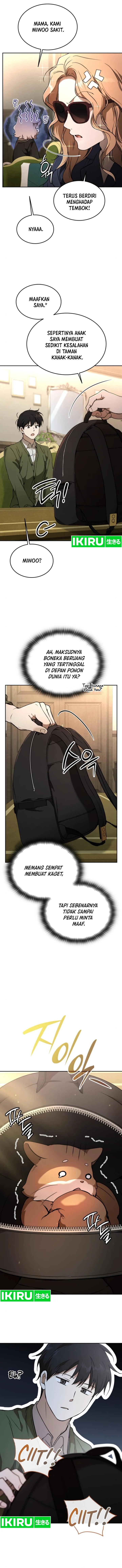 Divine Beast Kindergarten Chapter 13 Gambar 3