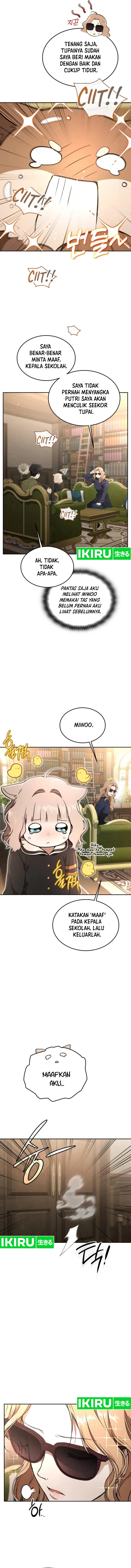 Divine Beast Kindergarten Chapter 13 Gambar 4
