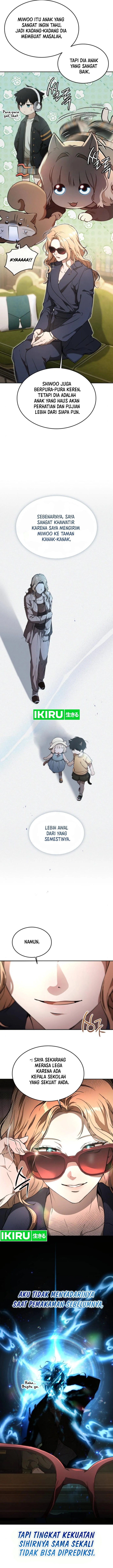 Divine Beast Kindergarten Chapter 13 Gambar 5