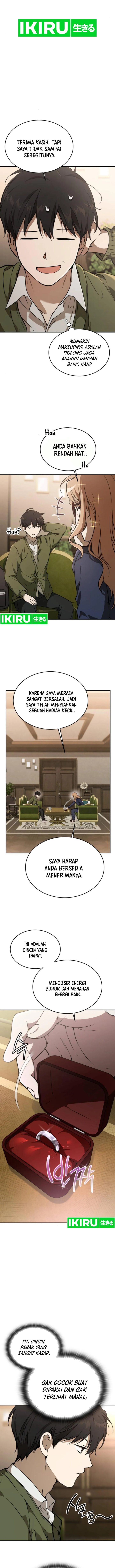Divine Beast Kindergarten Chapter 13 Gambar 6