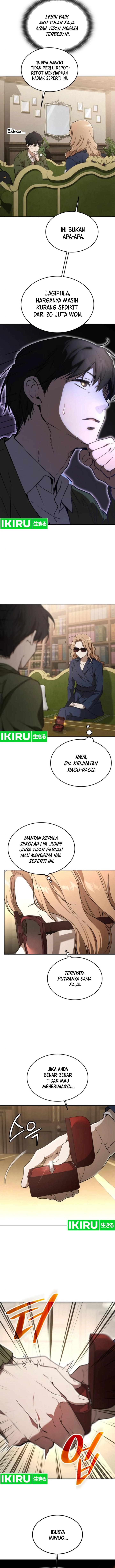 Divine Beast Kindergarten Chapter 13 Gambar 7