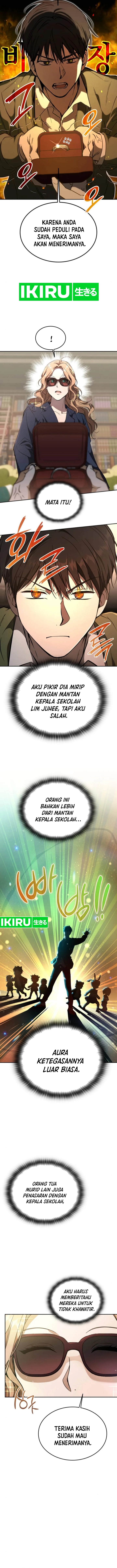 Divine Beast Kindergarten Chapter 13 Gambar 8