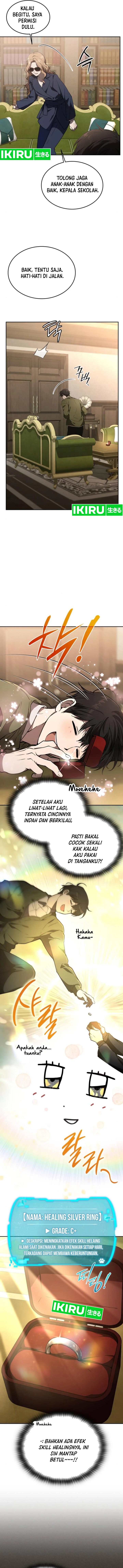 Divine Beast Kindergarten Chapter 13 Gambar 9