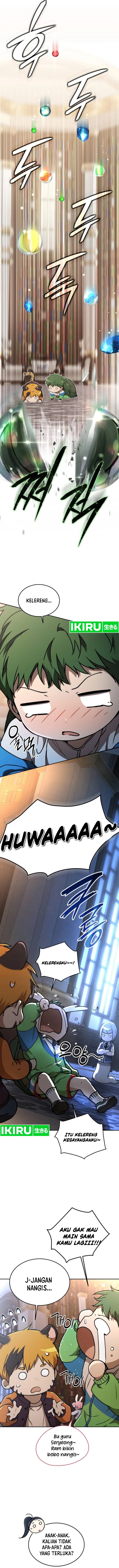 Divine Beast Kindergarten Chapter 13 Gambar 12