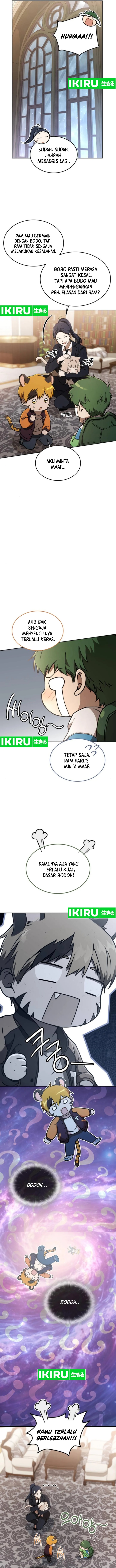 Divine Beast Kindergarten Chapter 13 Gambar 13