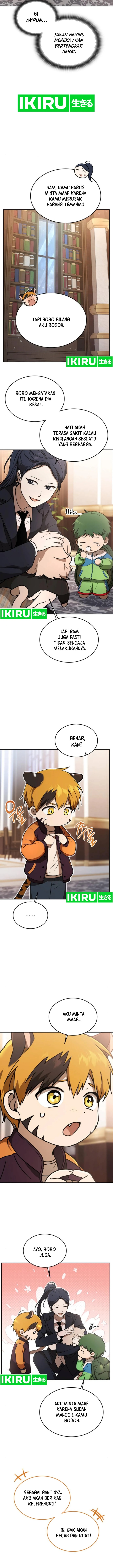 Divine Beast Kindergarten Chapter 13 Gambar 14