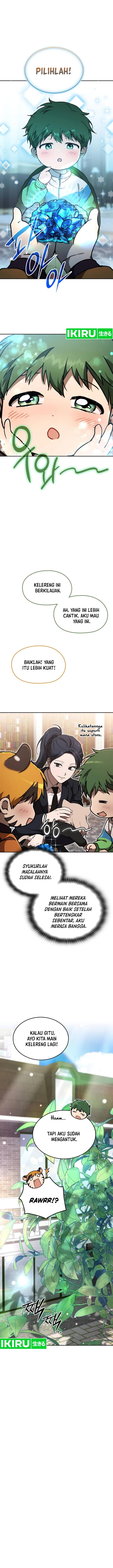 Divine Beast Kindergarten Chapter 13 Gambar 15