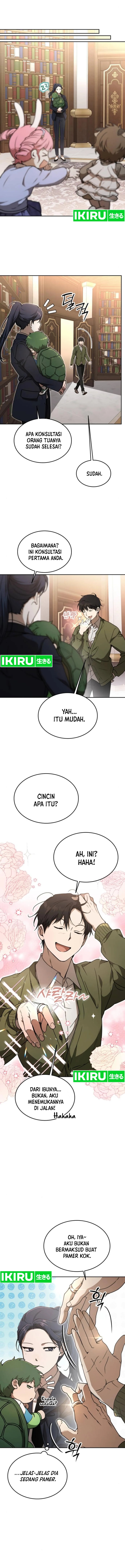 Divine Beast Kindergarten Chapter 13 Gambar 16