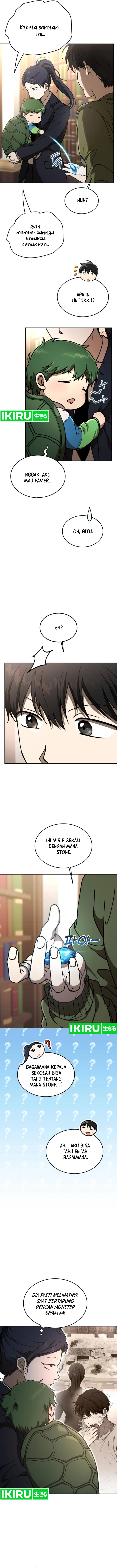 Divine Beast Kindergarten Chapter 13 Gambar 17