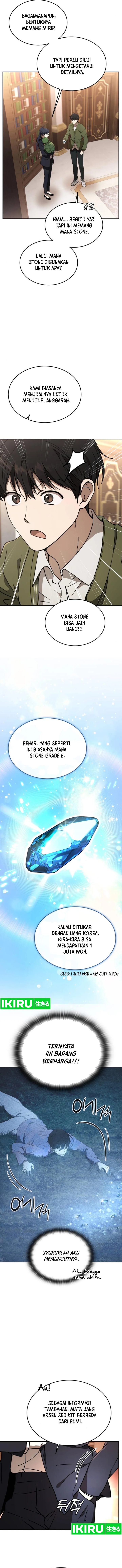 Divine Beast Kindergarten Chapter 13 Gambar 18