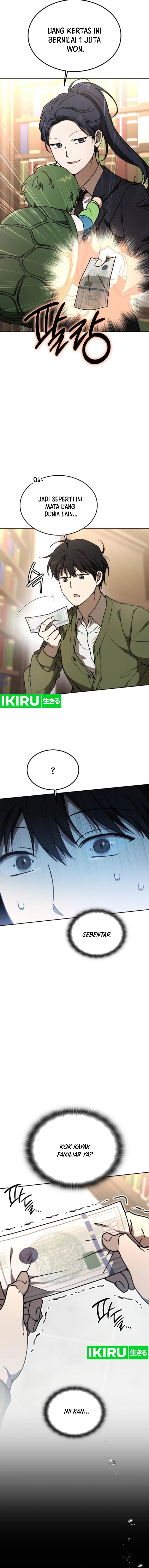Divine Beast Kindergarten Chapter 13 Gambar 19