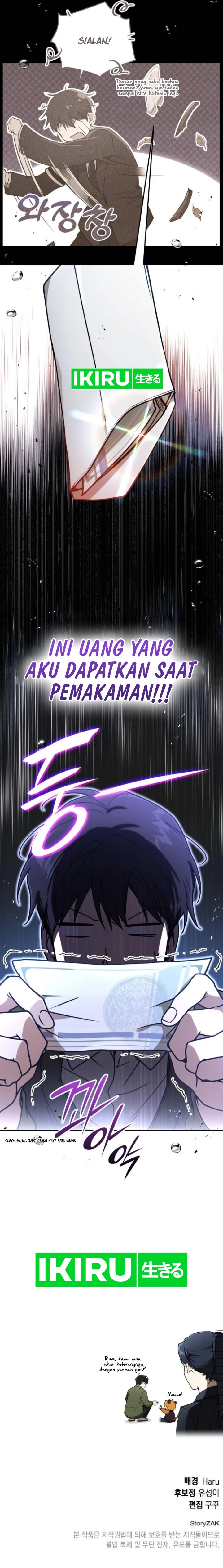 Divine Beast Kindergarten Chapter 13 Gambar 20