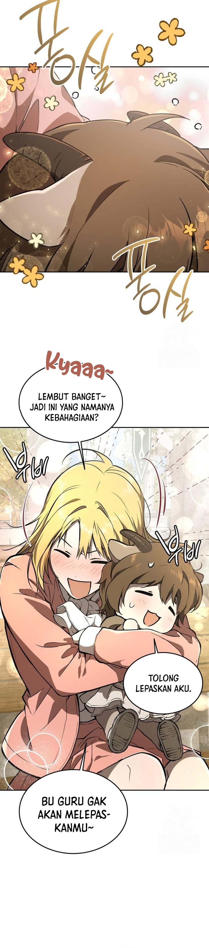 Divine Beast Kindergarten Chapter 15 Gambar 2