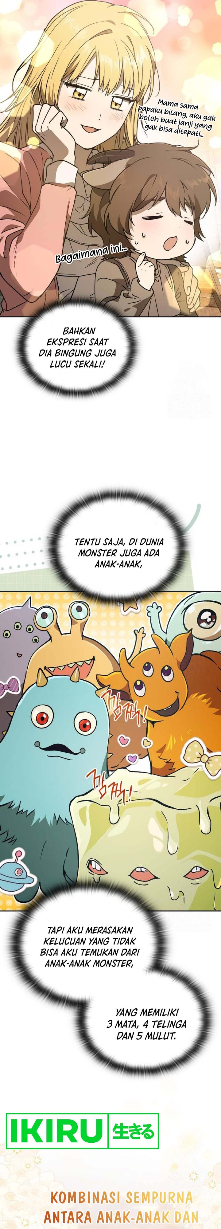 Divine Beast Kindergarten Chapter 15 Gambar 4