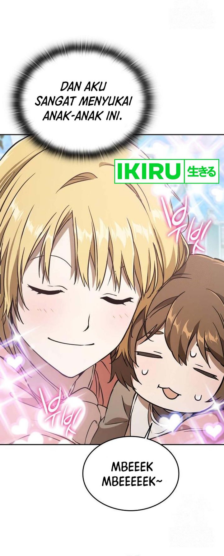 Divine Beast Kindergarten Chapter 15 Gambar 6
