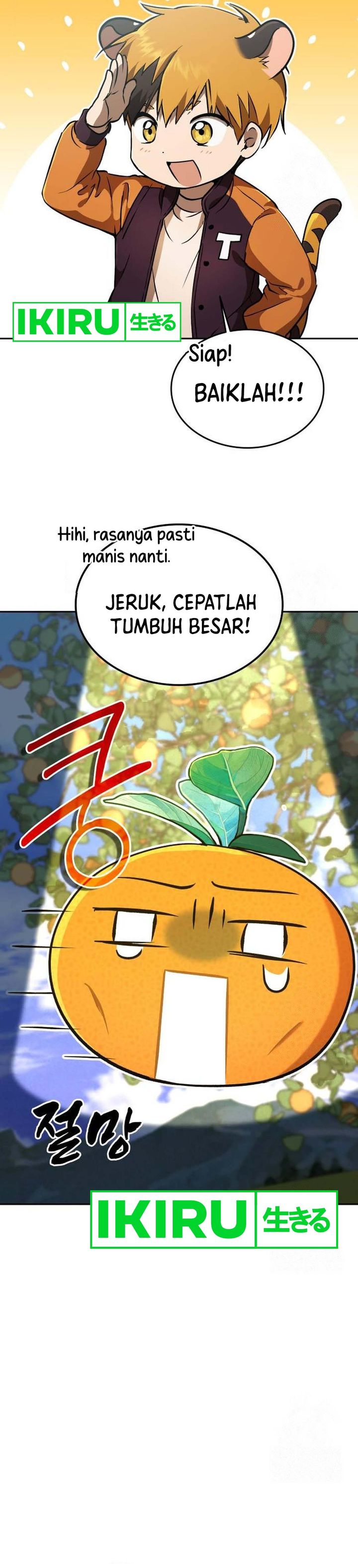 Divine Beast Kindergarten Chapter 15 Gambar 9
