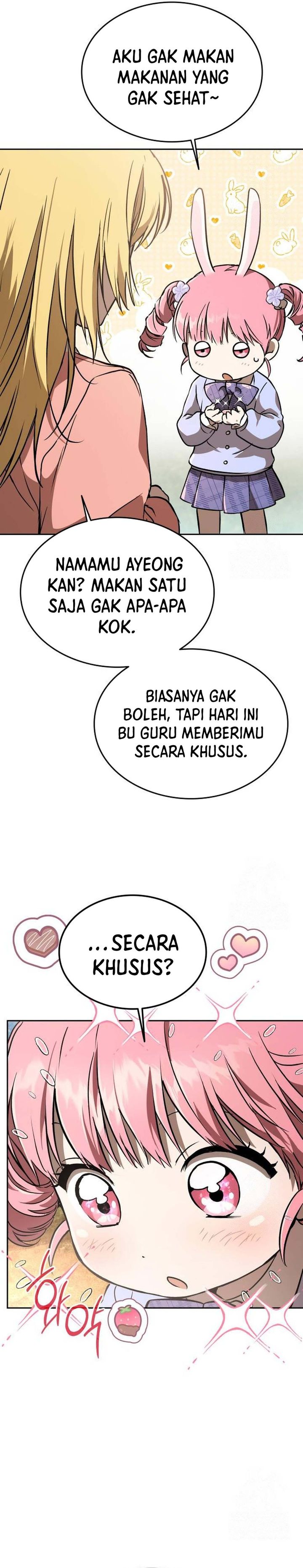 Divine Beast Kindergarten Chapter 15 Gambar 11