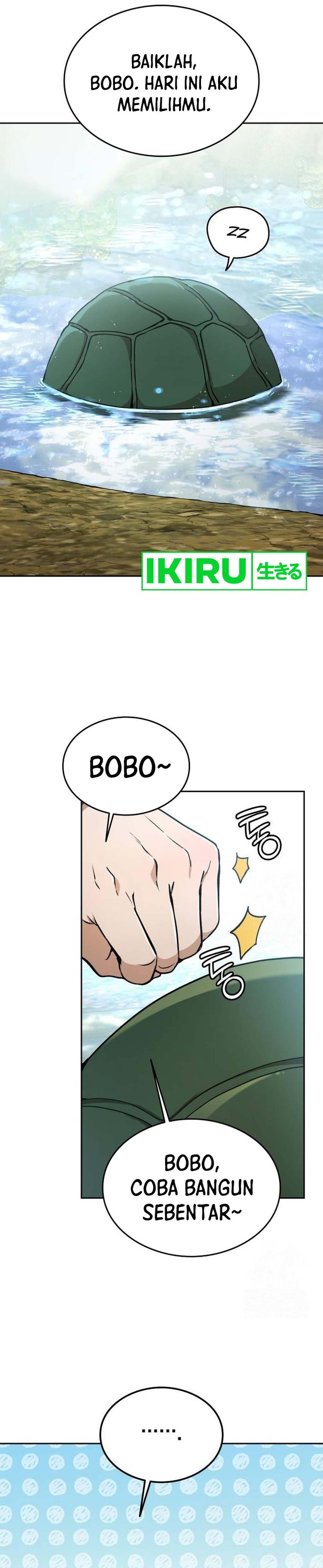 Divine Beast Kindergarten Chapter 15 Gambar 20