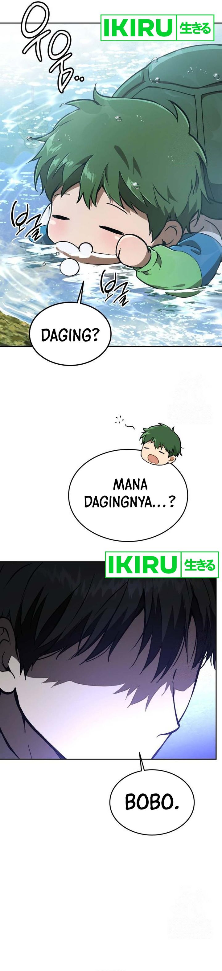 Divine Beast Kindergarten Chapter 15 Gambar 23