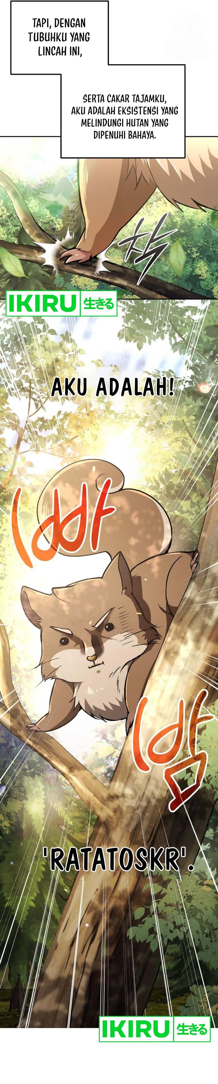 Divine Beast Kindergarten Chapter 15 Gambar 26