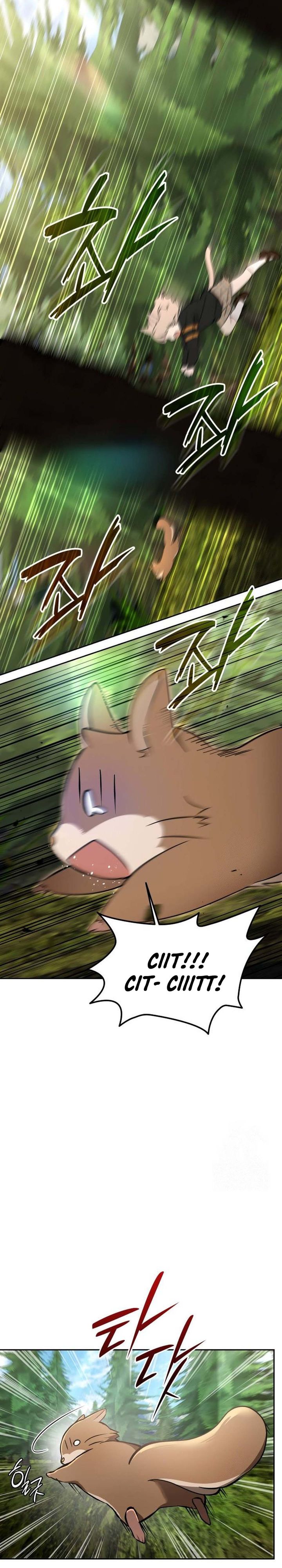 Divine Beast Kindergarten Chapter 15 Gambar 30