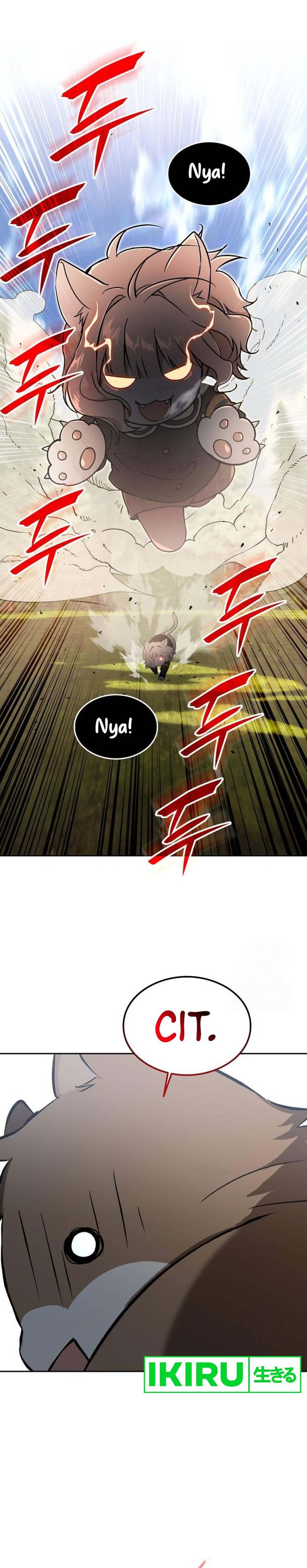 Divine Beast Kindergarten Chapter 15 Gambar 31