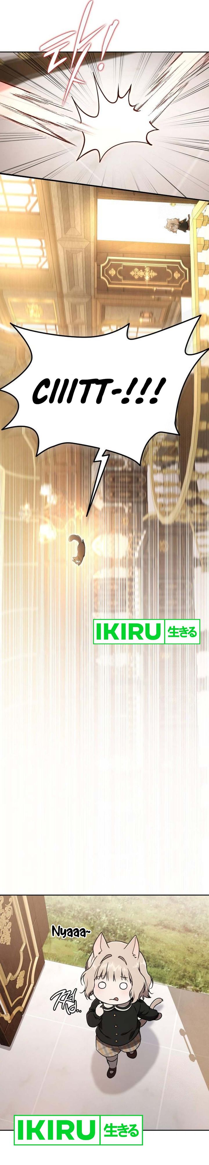 Divine Beast Kindergarten Chapter 15 Gambar 33