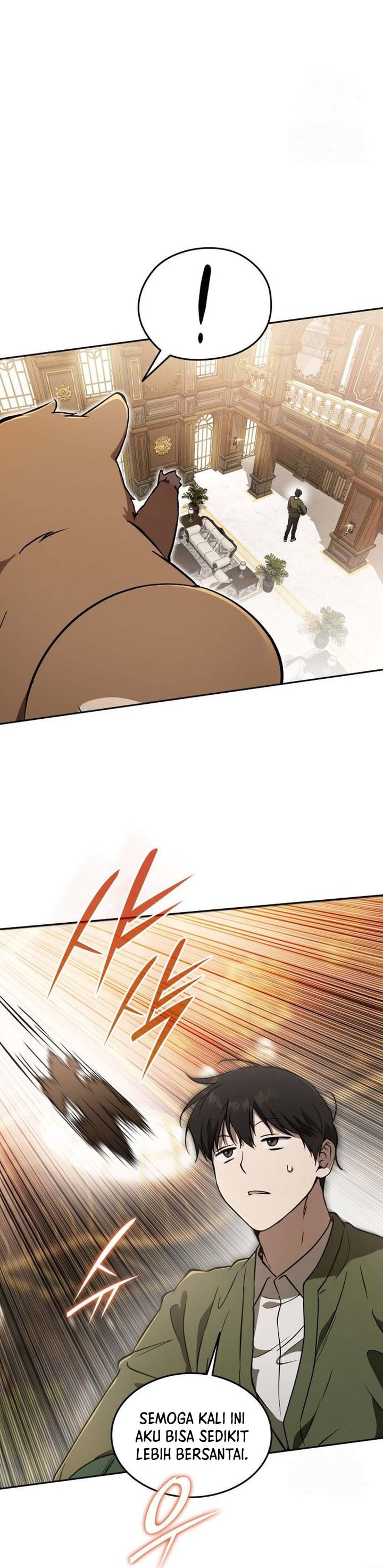 Divine Beast Kindergarten Chapter 15 Gambar 34