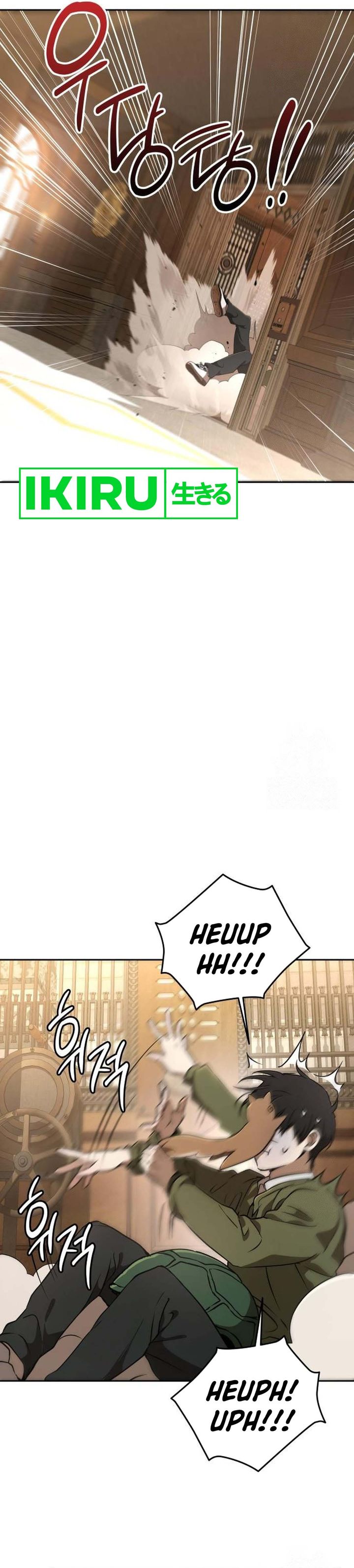 Divine Beast Kindergarten Chapter 15 Gambar 36