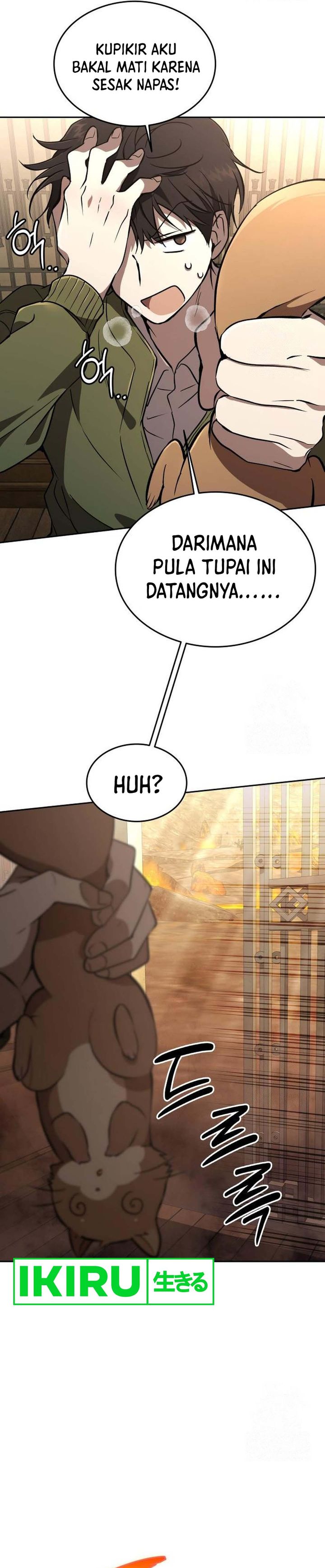 Divine Beast Kindergarten Chapter 15 Gambar 39